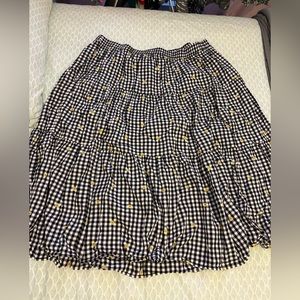 3x Old Navy Skirt with 3x Ophelia Roe Top